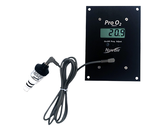 Oxygen Analyzer